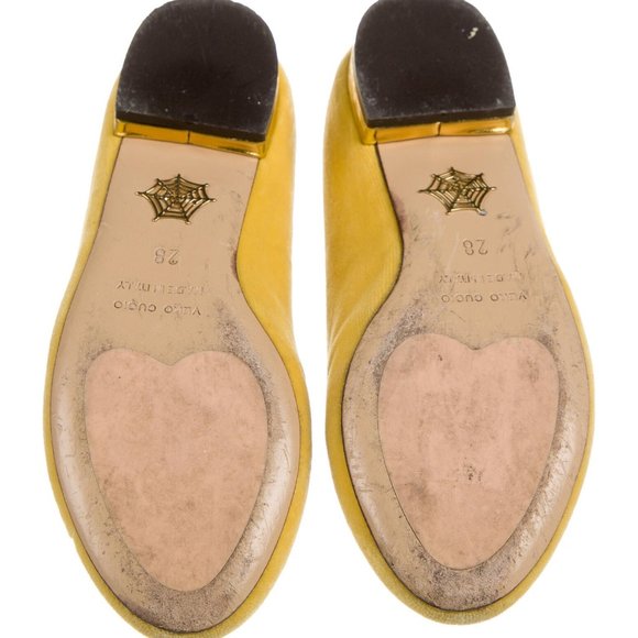 CHARLOTTE OLYMPIA Girls' Velvet Cat Loafers - Picture 3 of 5